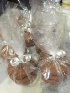 Packaged Molasses Cookies