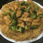 Pan Fried Noodles @ bestwithchocolate.com