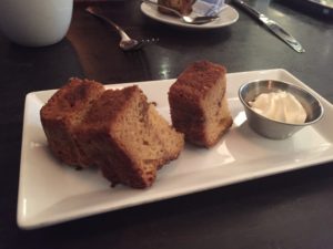 Starter Coffee Cake - Review: Chef Geoff's @ bestwithchocolate.com