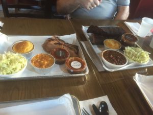 Smoqued barbecue from a culinary adventure in Chicago @ bestwithchocolate.com