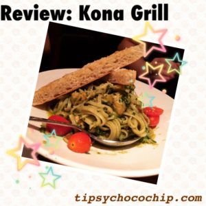 Review: Kona Grill @ bestwithchocolate.com