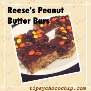 Reese's Peanut Butter Bars @ bestwithchocolate.com