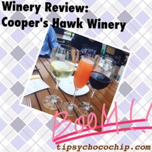 Winery Review: Cooper's Hawk Winery & Restaurant @ bestwithchocolate.com
