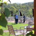 My family at Chrysalis Vineyards, read the review @ bestwithchocolate.com