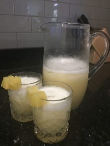 Pineapple Party Punch @ bestwithchocolate.com