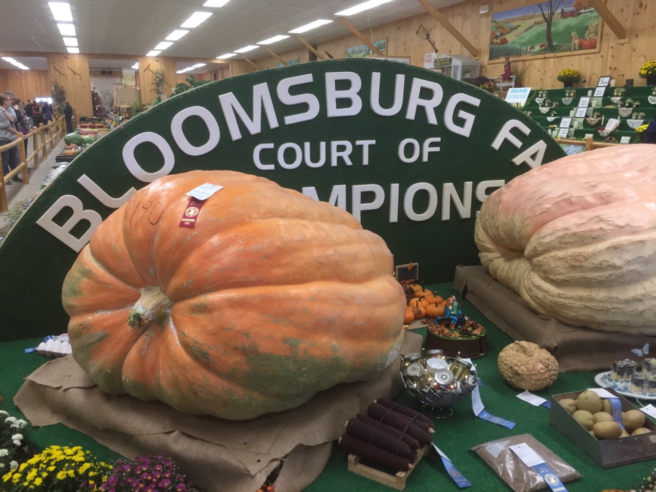 Event Review: PA Bloomsburg Fair @ bestwithchocolate.com