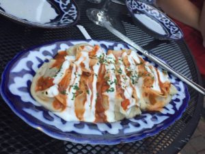 Manti at Rus Uz, Read the Review @ bestwithchocolate.com