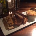Crab and Artichoke Dip at Tuscarora in Leesburg, read the review @ bestwithchocolate.com