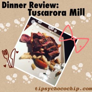 Dinner Review: Tuscarora Mill in Leesburg @ bestwithchocolate.com