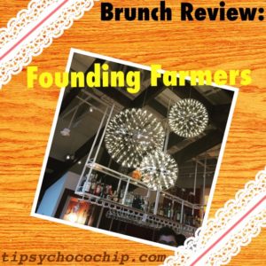 Brunch Review: Founding Farmers @ bestwithchocolate.com