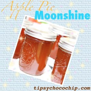 Apple Pie Moonshine @ bestwithchocolate.com