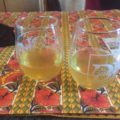 Ciderworks tasting glasses, read the review @ bestwithchocolate.com