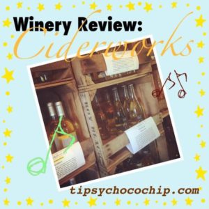 Winery Review: Ciderworks @ bestwithchocolate.com