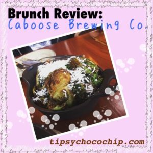 Caboose Brewing Co. Brunch Review @ bestwithchocolate.com