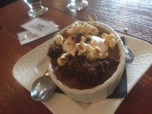 Pot of Gold at Potomac Point Winery, brunch review @ bestwithchocolate.com