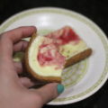 Strawberry Lemonade Cheesecake Bars @ bestwithchocolate.com
