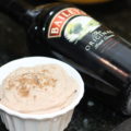 Bailey's Chocolate Mousse @ tipsychocochip.com