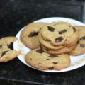 Perfectly Chewy Chocolate Chip Cookies @ bestwithchocolate.com