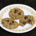 Perfectly Chewy Oatmeal Cookies @ bestwithchocolate.com