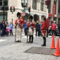 Freedom Trail Soldiers in Boston @ bestwithchocolate.com