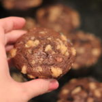 Peanut Butter Chip Muffins @ bestwithchocolate.com