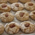 Freshly baked Butter Pecan Cookies @ bestwithchocolate.com