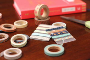 Washi Tape for planner series @ bestwithchocolate.com