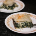 Spinach Pie @ bestwithchocolate.com