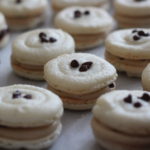 Chocolate Chip Cookie Macaroons @ bestwithchocolate.com