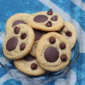 Bear Paw Cookies @ bestwithchocolate.com
