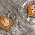 Pumpkin Cheesecake Bars @ bestwithchocolate.com