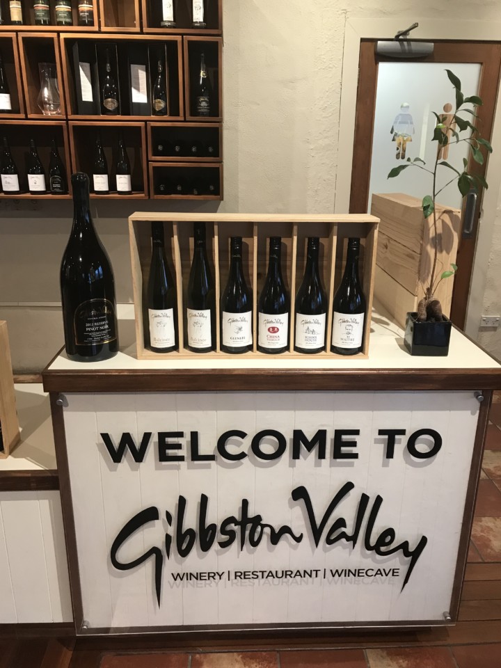 Gibbston Valley Winery @ bestwithchocolate.com