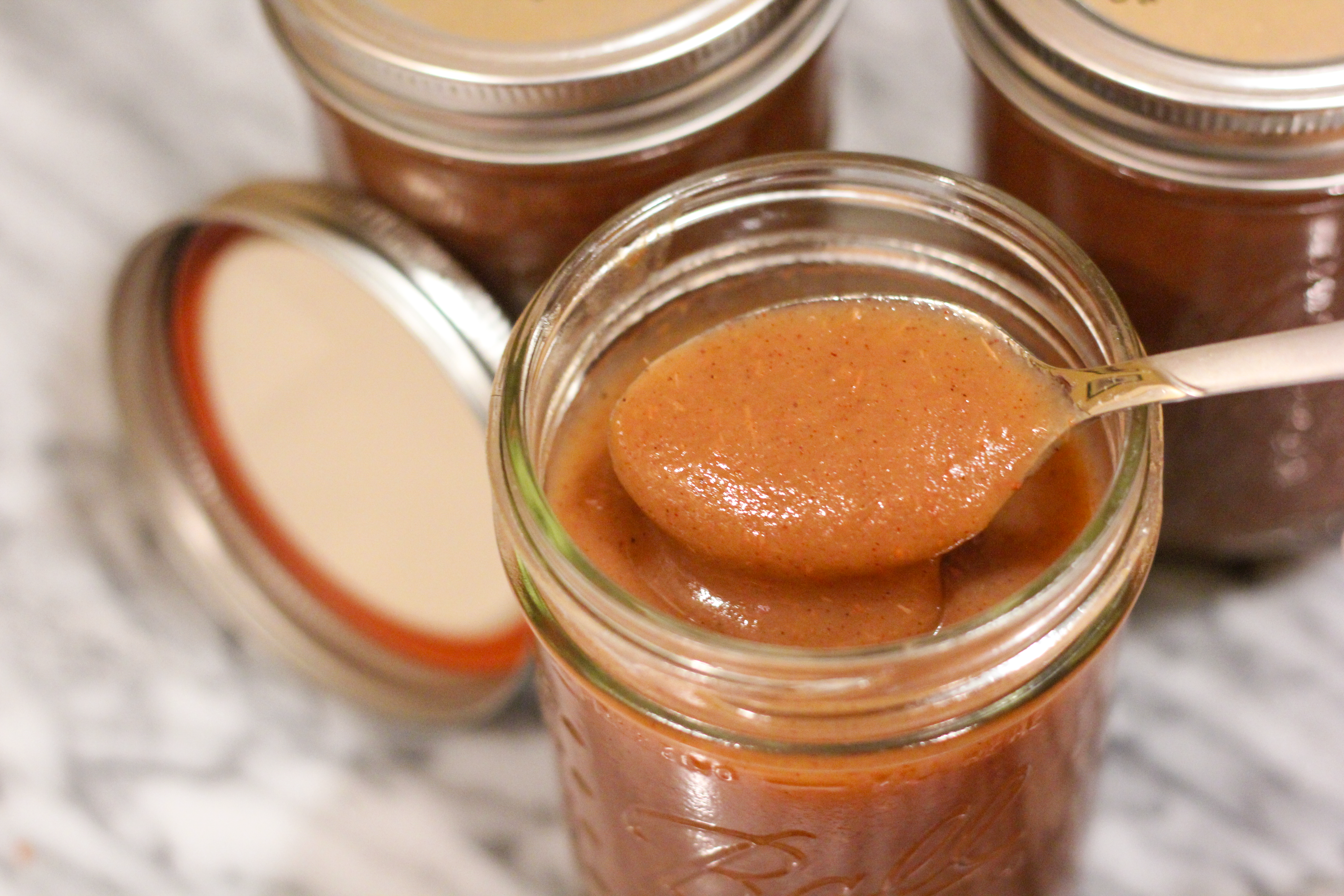 Apple Butter @ bestwithchocolate.com