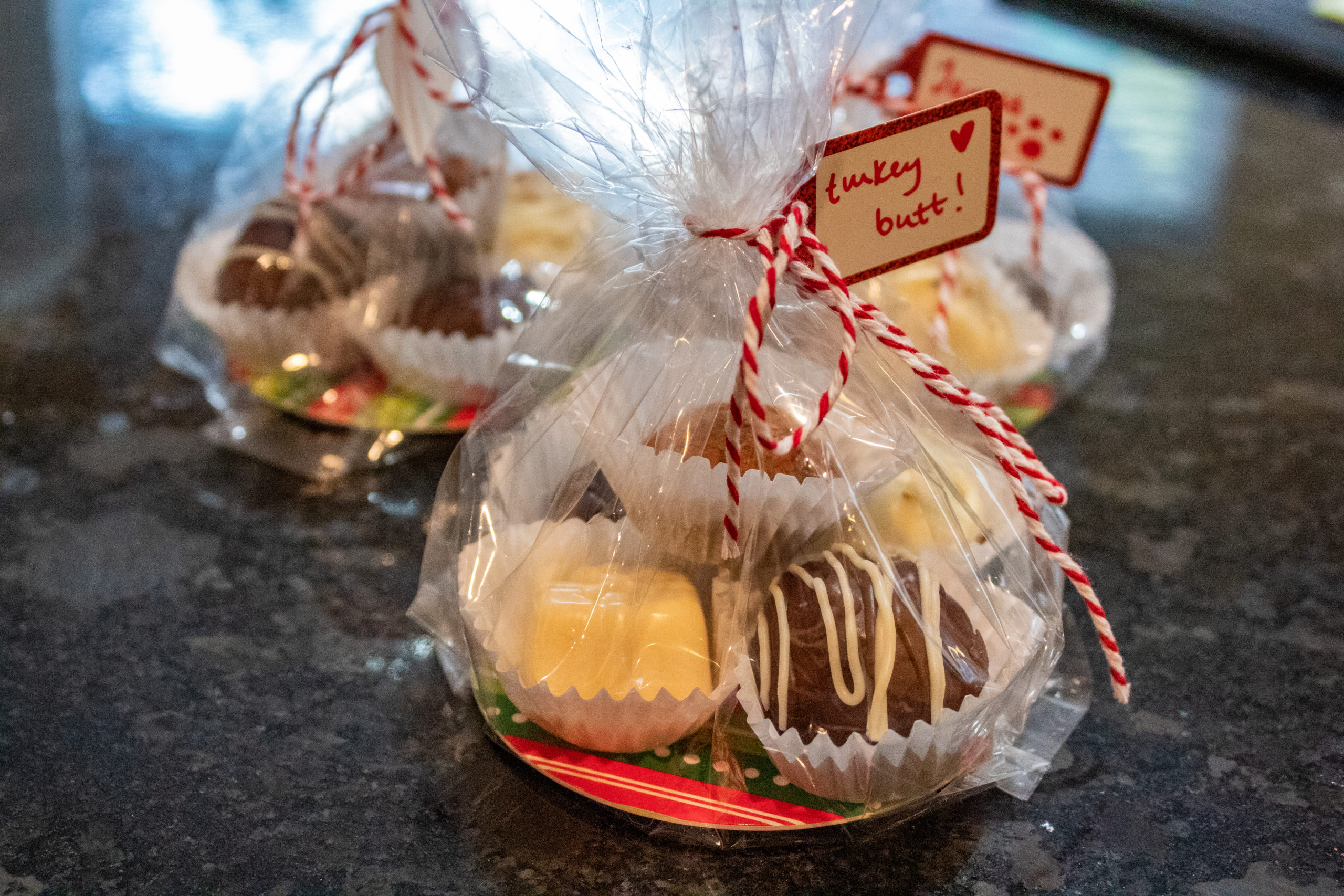 Individual 2019 truffle packages for gifts @ bestwithchocolate.com