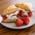 Strawberry Puffs @ bestwithchocolate.com