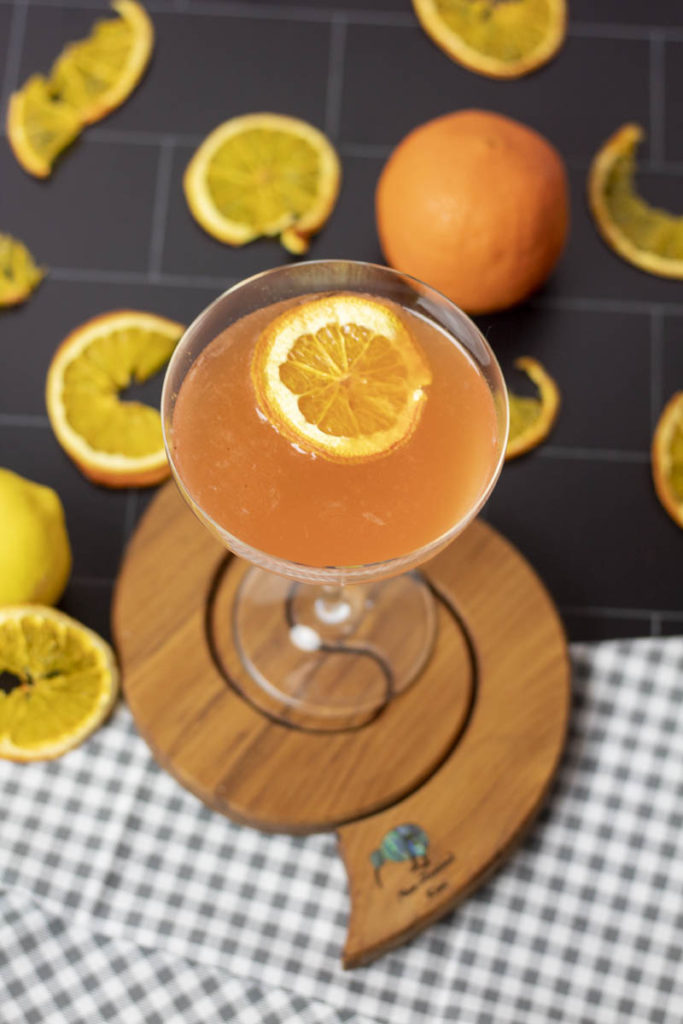 the salted lady cocktail