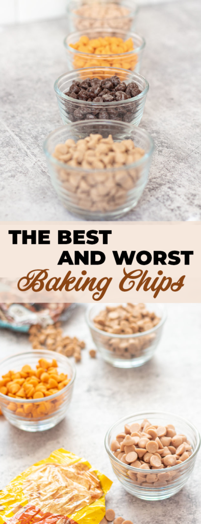 Best and Worst Baking Chips
