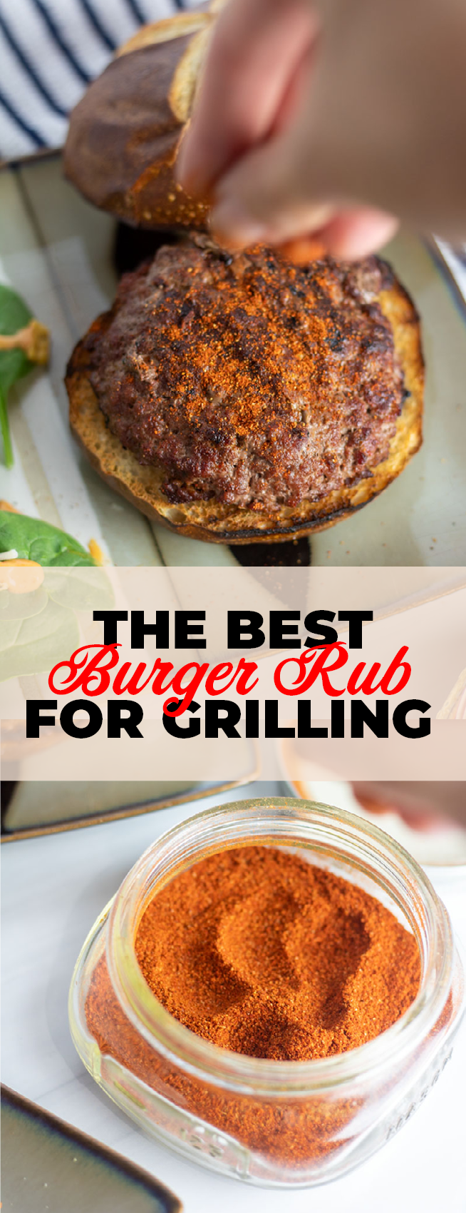 The Best Burger Rub Best With Chocolate 0432