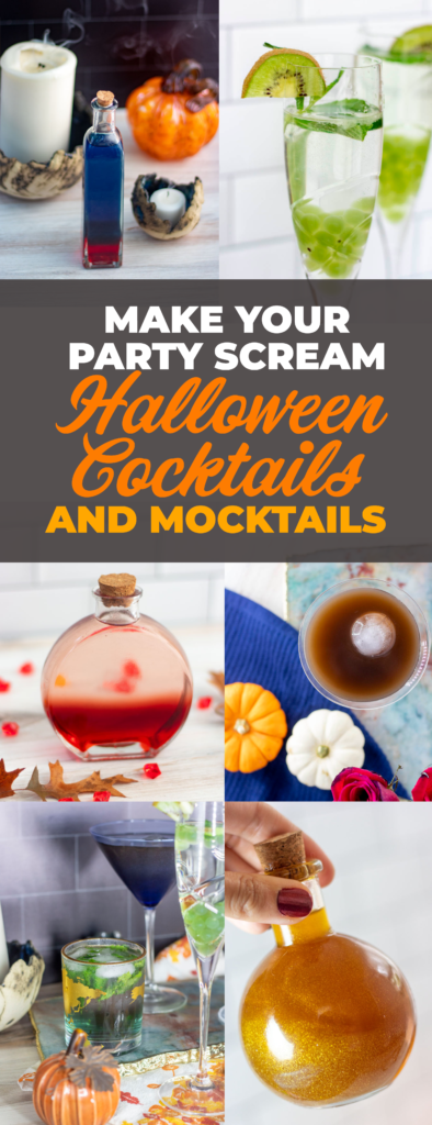 Halloween cocktails to make your party scream