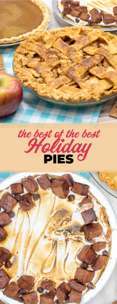 The best of the best holiday pies