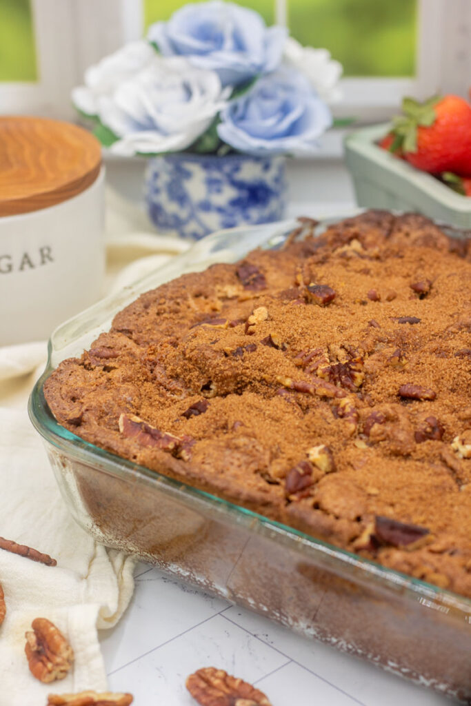 Innkeepers coffee cake
