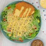 Joe's Honey Mustard Salad
