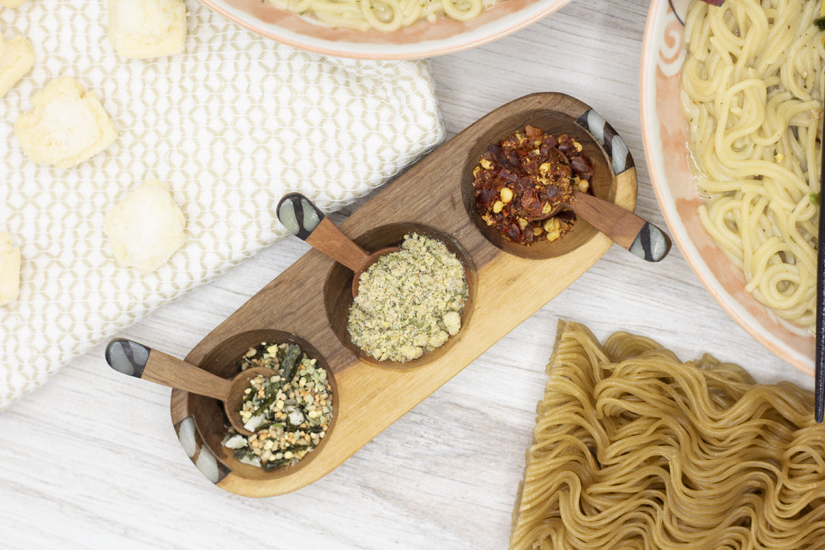 Gluten-Free Ramen Seasoning - A Delicious College Staple