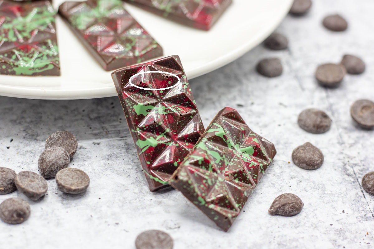 Seeding Method tempering chocolate: the seeding method; | Best With Chocolate